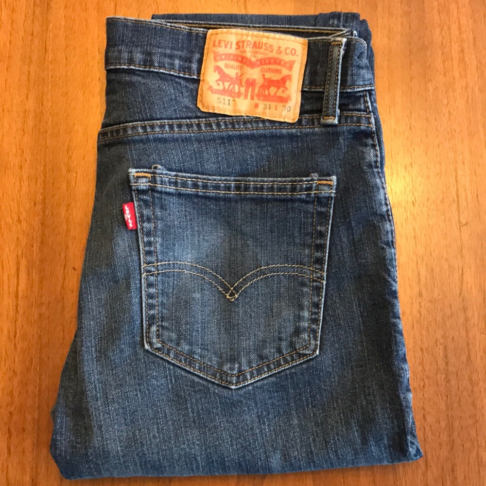 Levi’s 511 Jeans